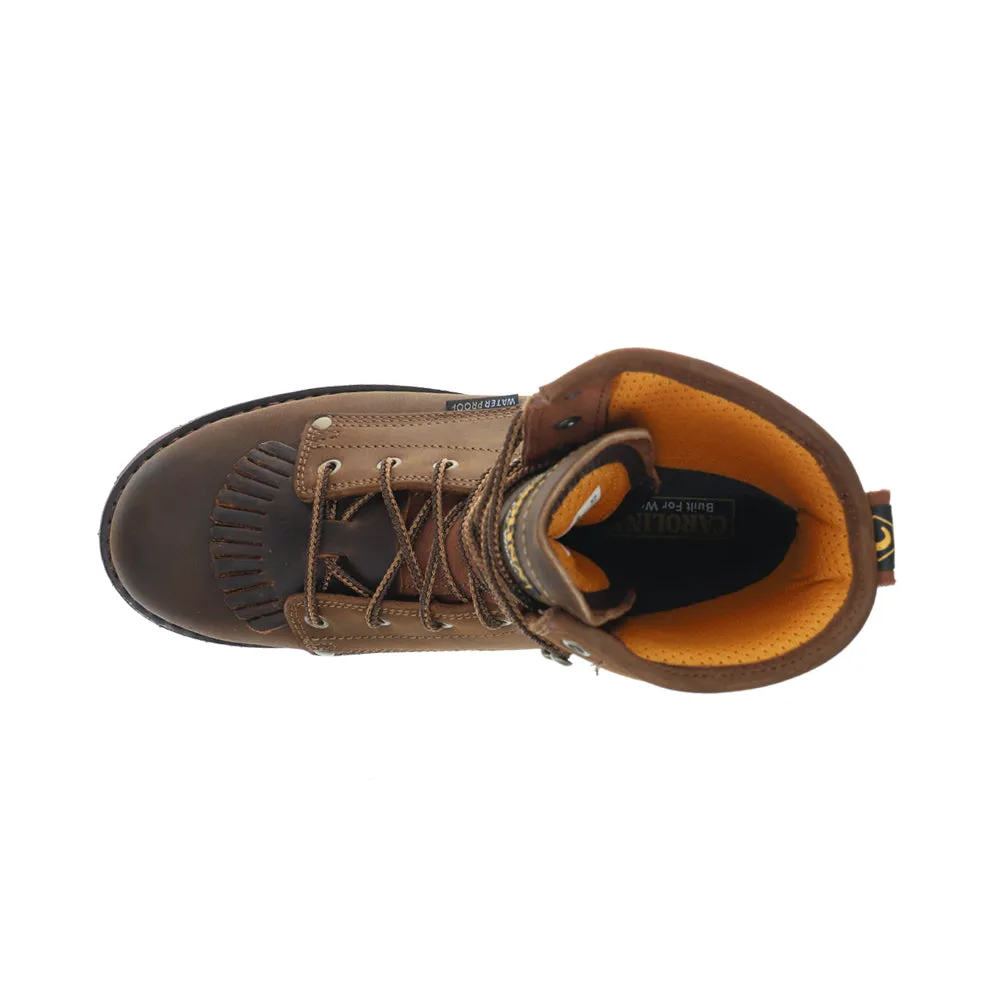28 Series 8 inch Waterproof Soft Toe Work Boots