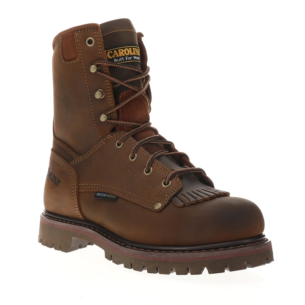 28 Series 8 inch Waterproof Soft Toe Work Boots