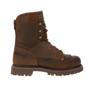 28 Series 8 inch Waterproof Soft Toe Work Boots