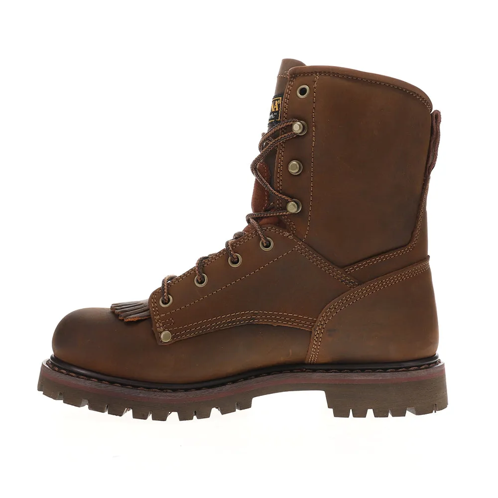 28 Series 8 inch Waterproof Soft Toe Work Boots