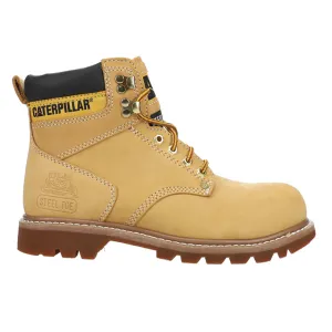 6 inch Slip Resistant Second Shift Steel Toe Work Boots