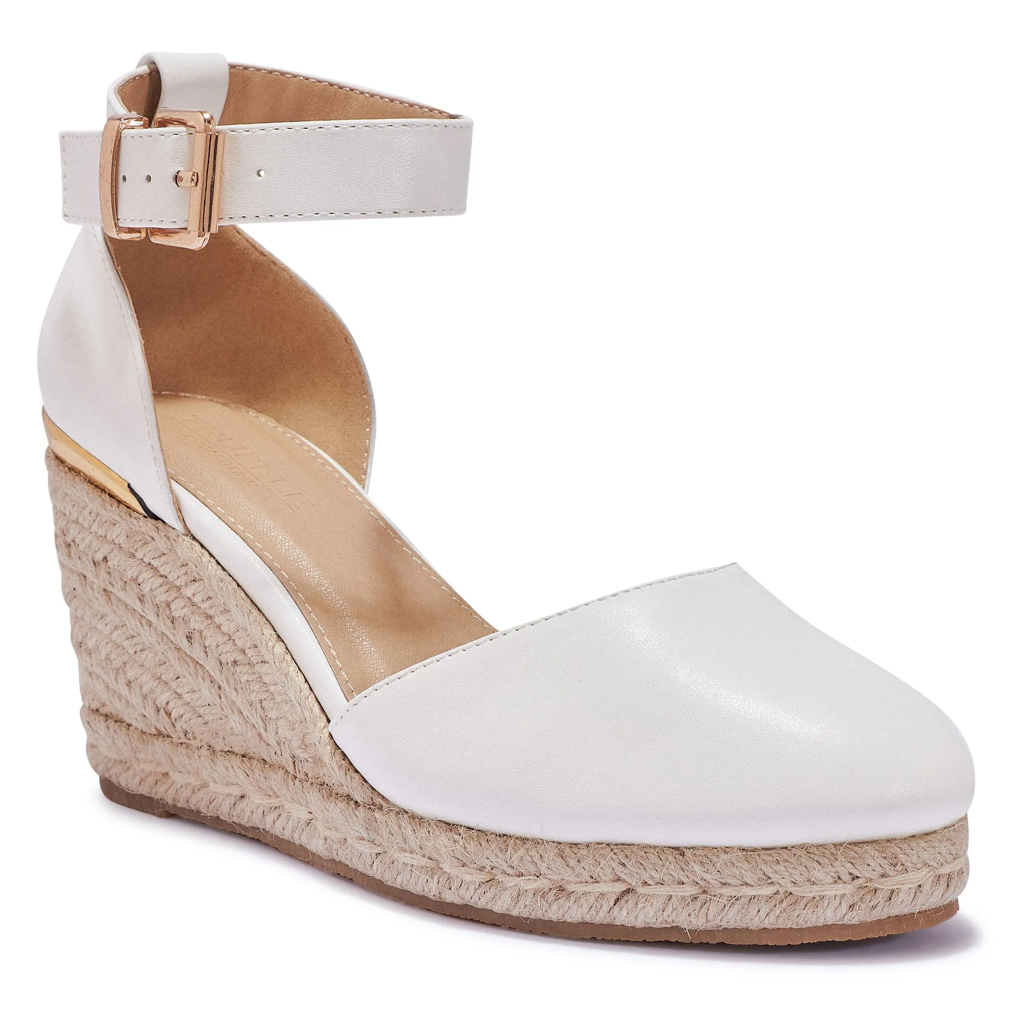 AMBER55 Wedge Sandals. £7.99 per pair