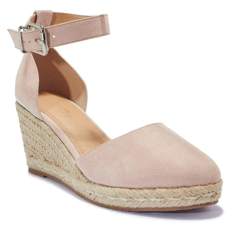 AMBER55 Wedge Sandals. £7.99 per pair