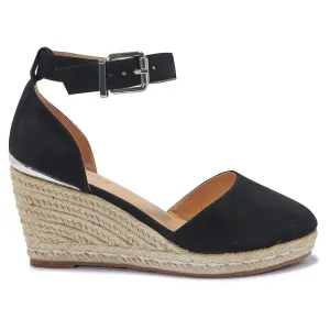 AMBER55 Wedge Sandals. £7.99 per pair