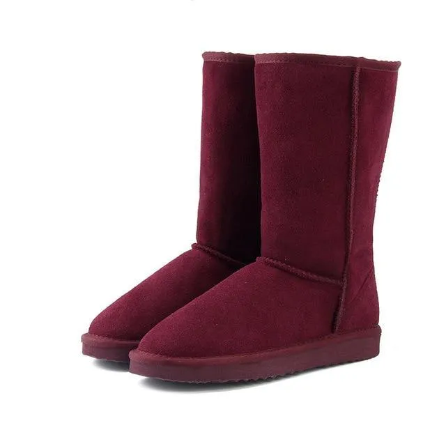Australian Leather Winter Boots