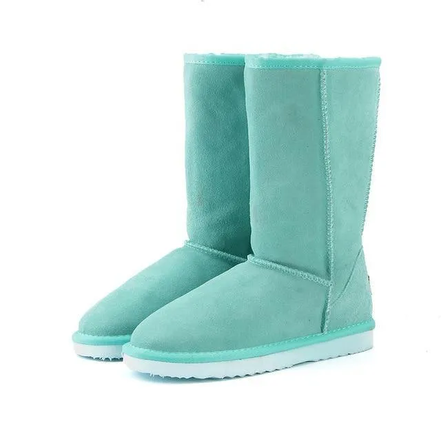 Australian Leather Winter Boots