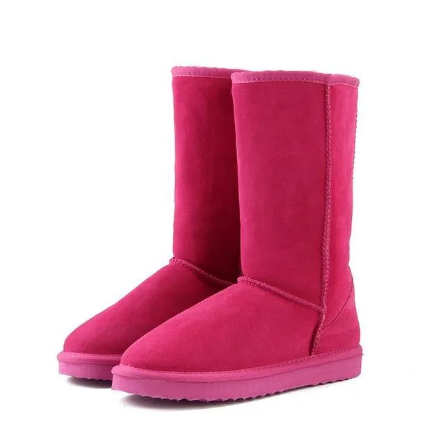Australian Leather Winter Boots