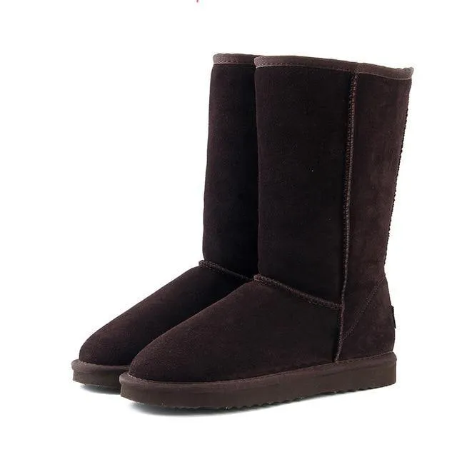 Australian Leather Winter Boots