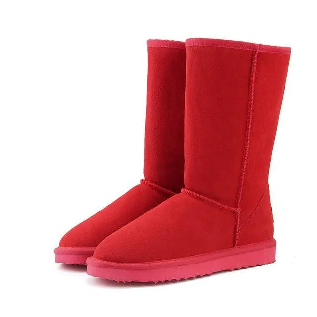 Australian Leather Winter Boots