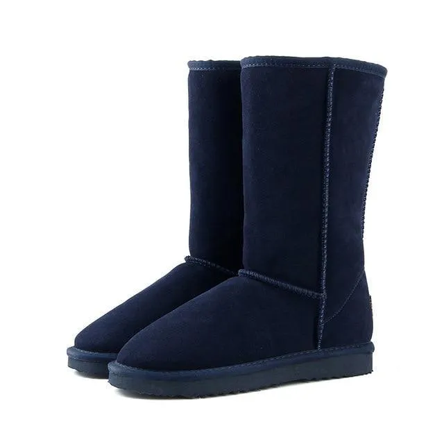 Australian Leather Winter Boots