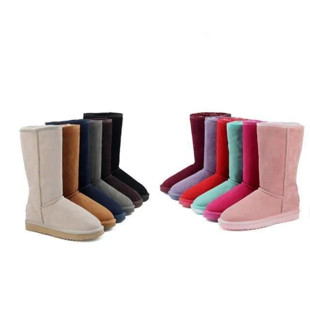 Australian Leather Winter Boots