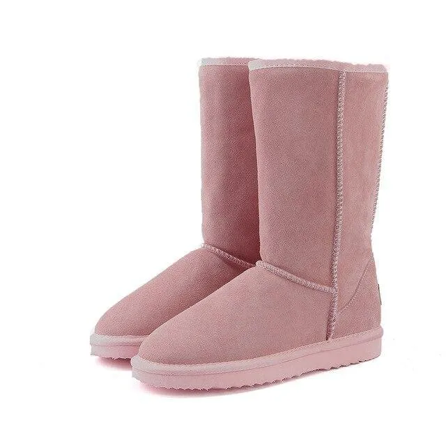 Australian Leather Winter Boots