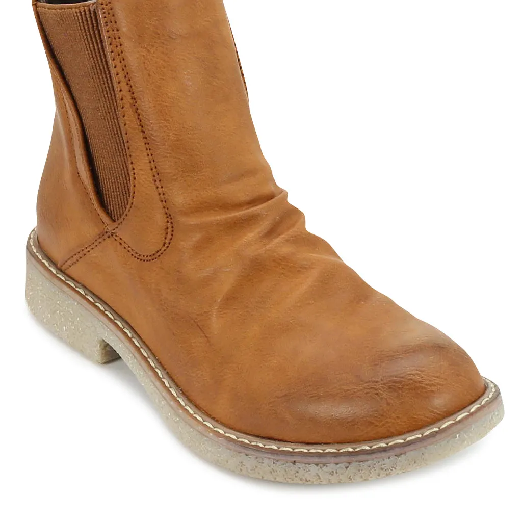 BONA1 CHELSEA ANKLE BOOTS