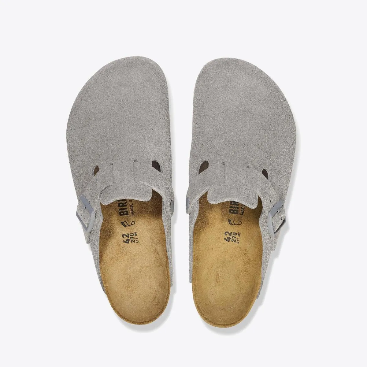 Boston Suede