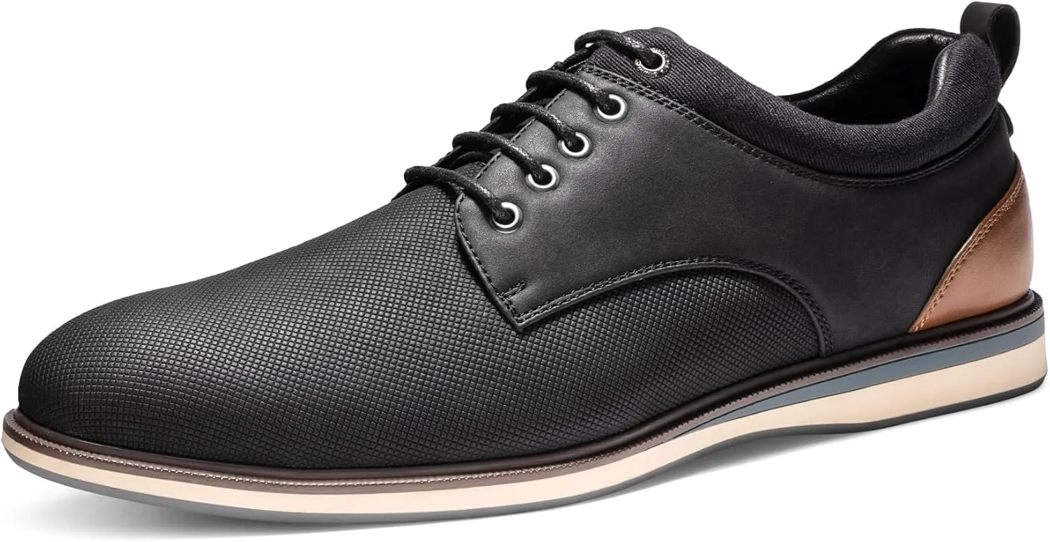 Bruno Marc Men's Dress Shoes Casual Business Oxford