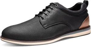 Bruno Marc Men's Dress Shoes Casual Business Oxford