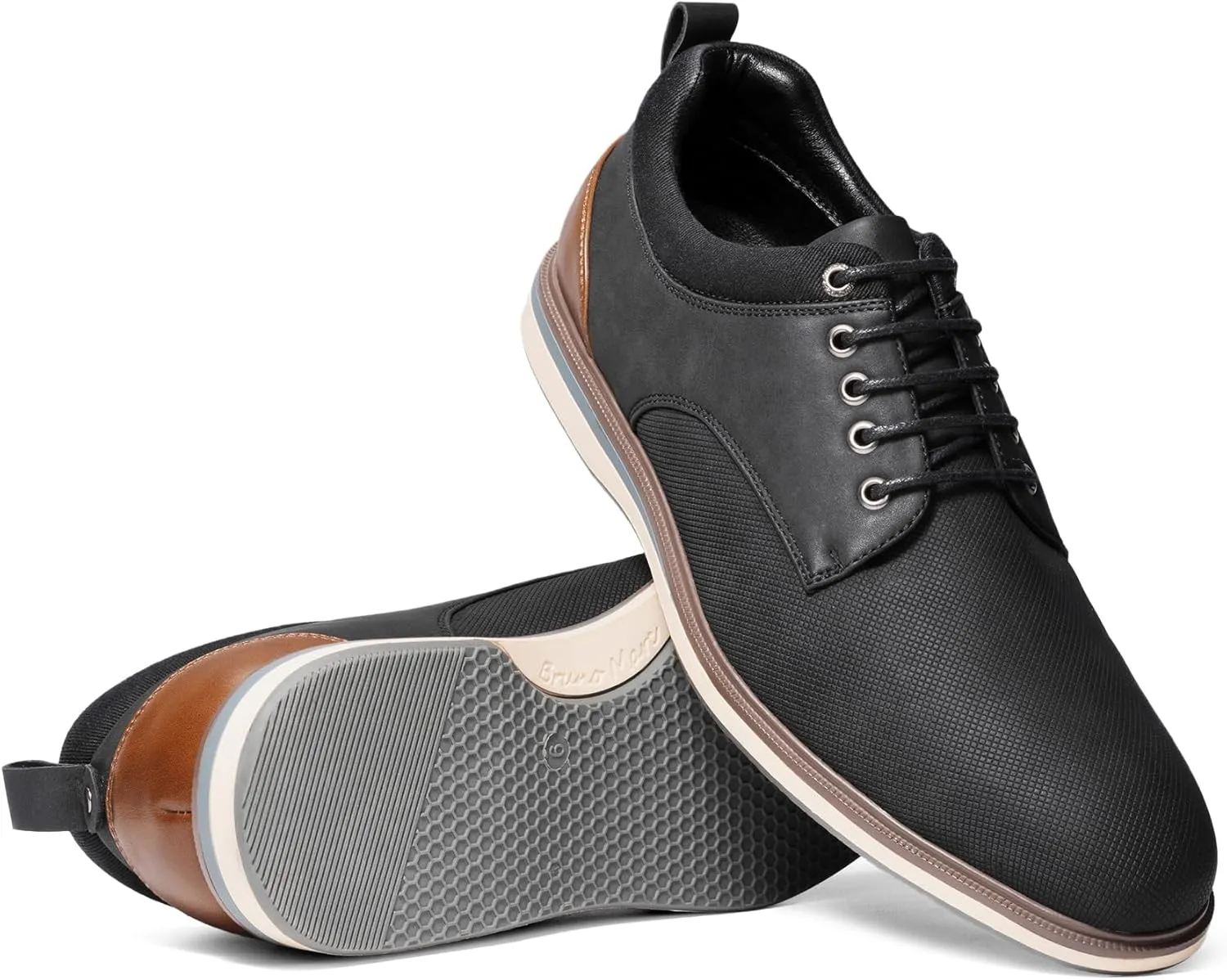 Bruno Marc Men's Dress Shoes Casual Business Oxford