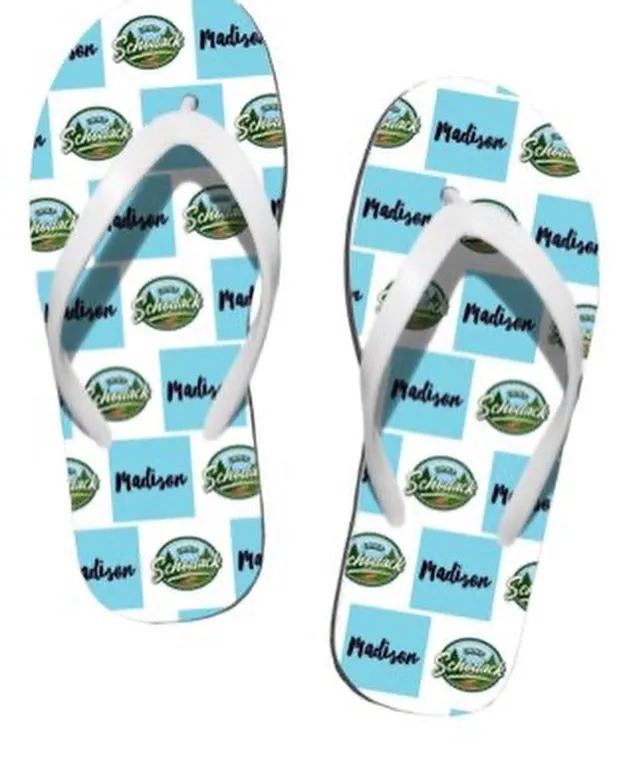 Camp Flip Flops