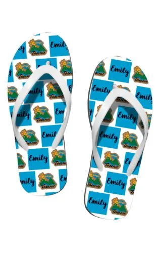 Camp Flip Flops