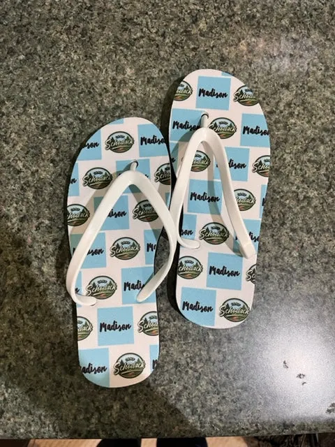 Camp Flip Flops