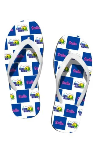 Camp Flip Flops