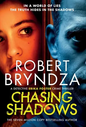 Chasing Shadows (Detective Erika Foster) Hardcover  June 5, 2025
