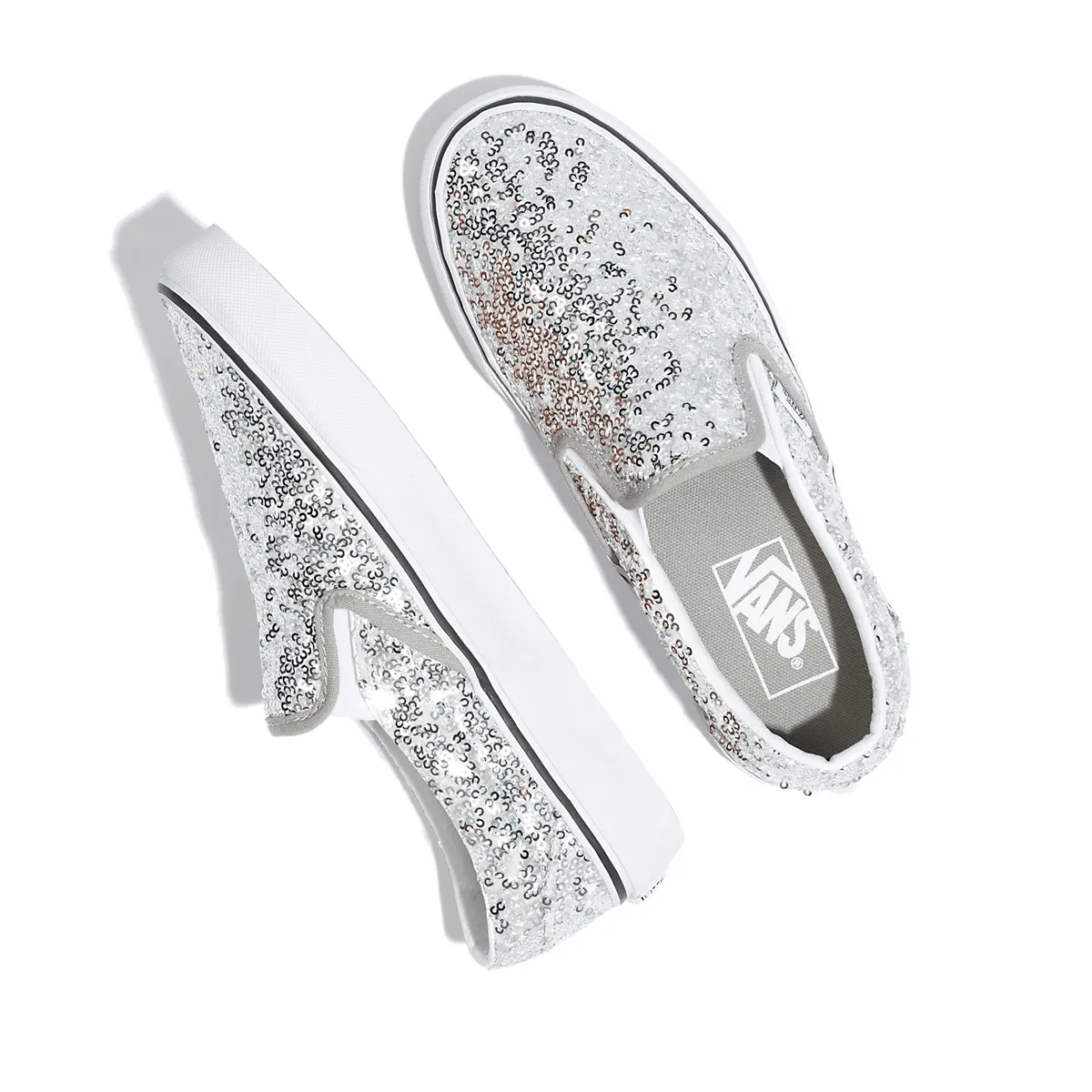 Classic Slip-On 'Sequins'