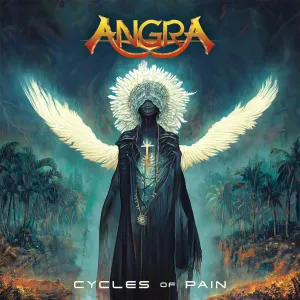 Cycles Of Pain Clear Blue Marbled