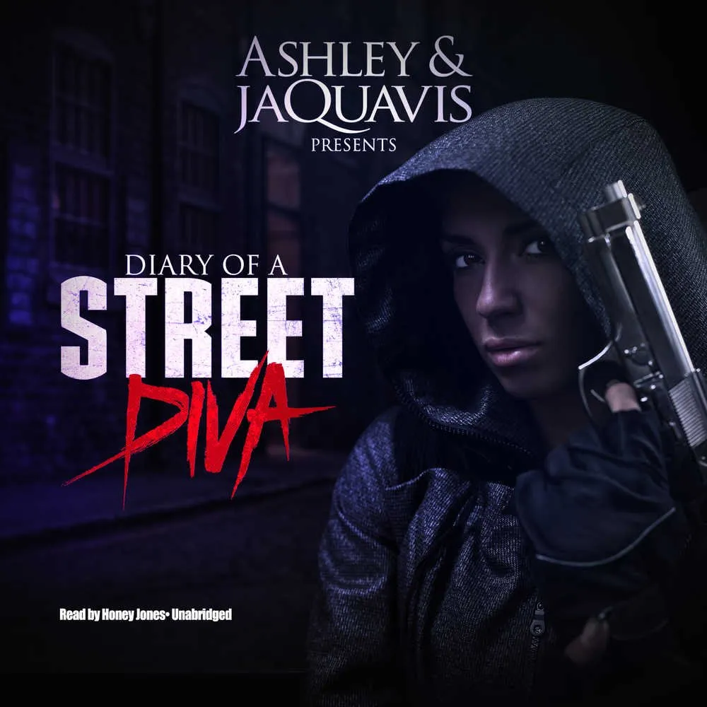 Diary of a Street Diva MP3 CD  MP3 Audio, April 11, 2017