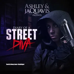 Diary of a Street Diva MP3 CD  MP3 Audio, April 11, 2017
