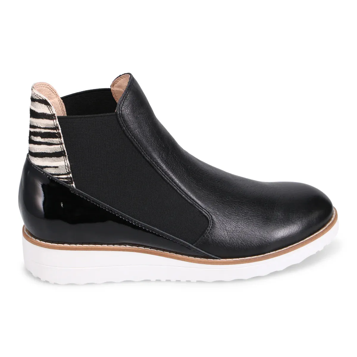 DJANGO & JULIETTE- WOMEN'S OSIEL WEDGE BOOT