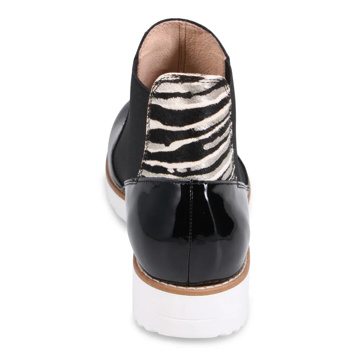 DJANGO & JULIETTE- WOMEN'S OSIEL WEDGE BOOT
