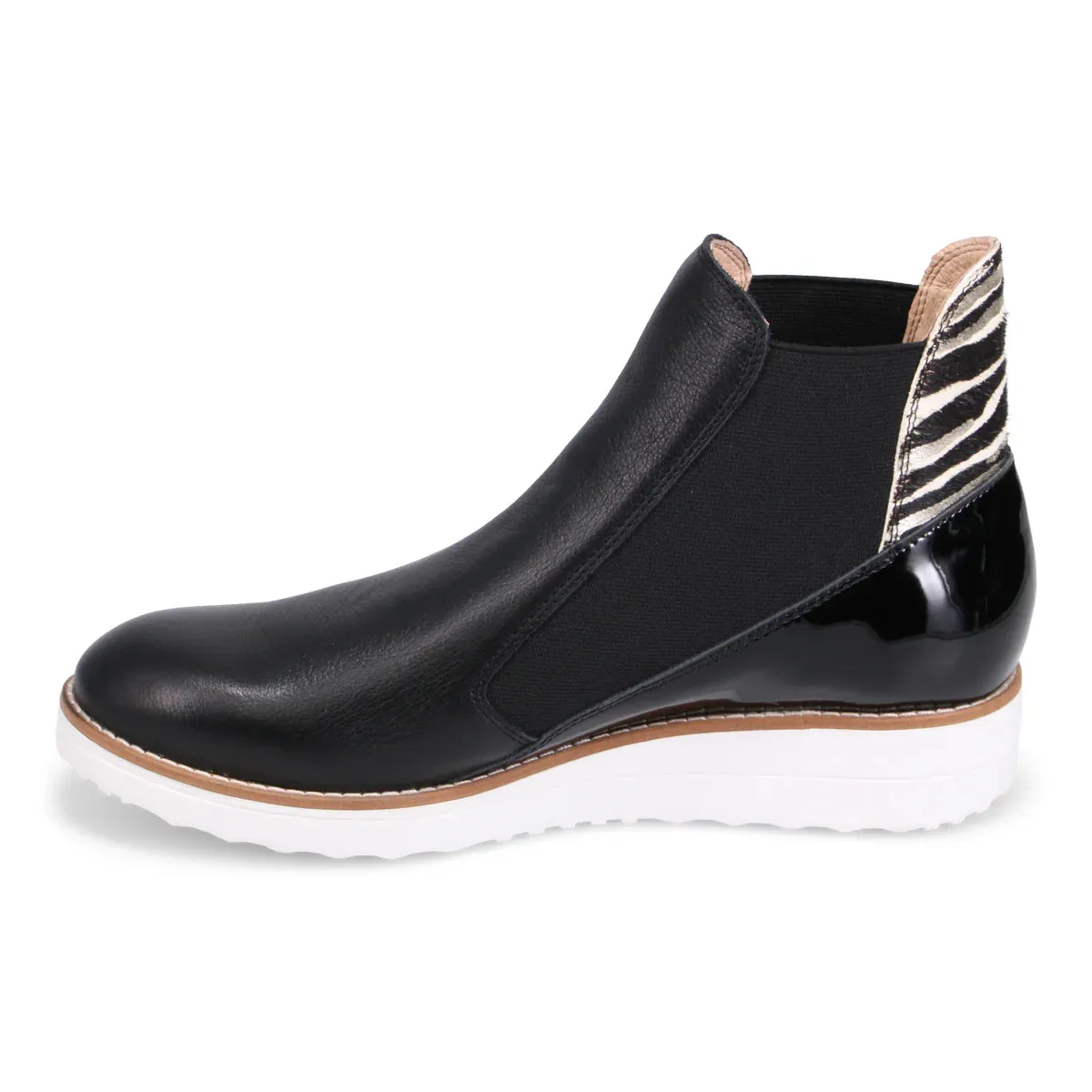 DJANGO & JULIETTE- WOMEN'S OSIEL WEDGE BOOT