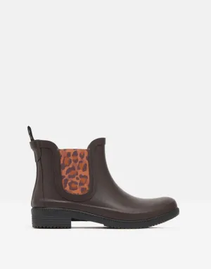 Joules Womens Rutland Premium Rubber Chelsea Boots