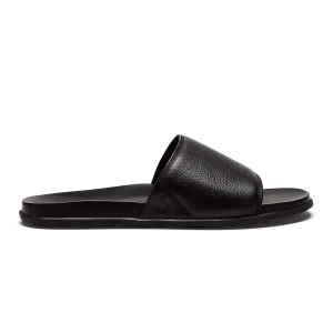 ‘Ōlali Slide - Black / Black