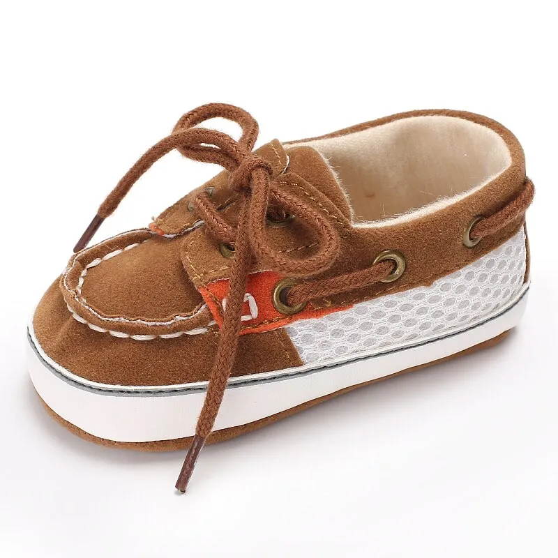 Mason Baby Boys' Loafer Casual Shoes