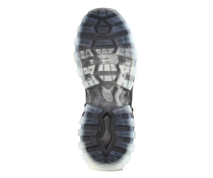 Mazino Logic Urban Vanguard Black Chunky Sneakers Men’s