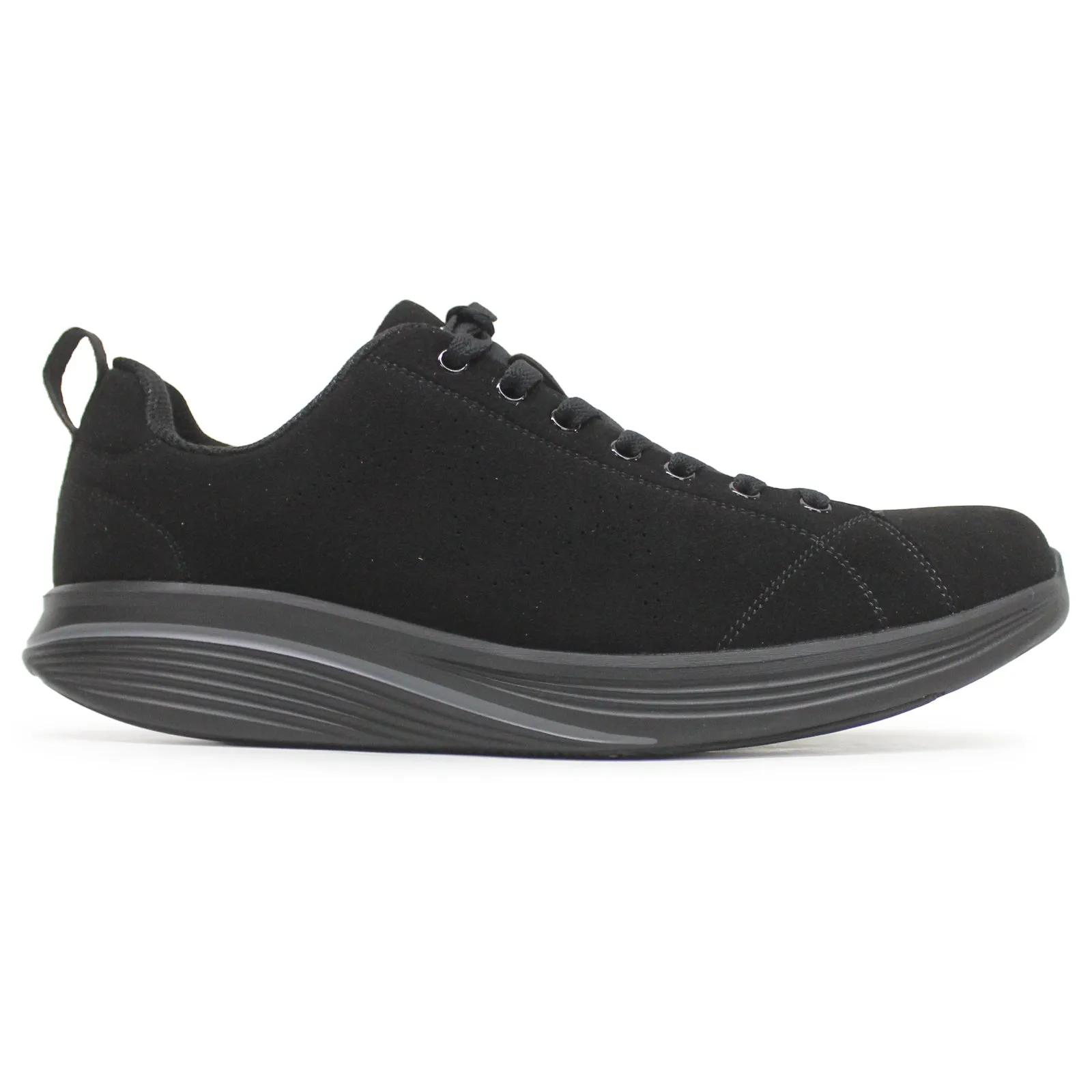 MBT M1500 Suede Men's Comfort Trainers