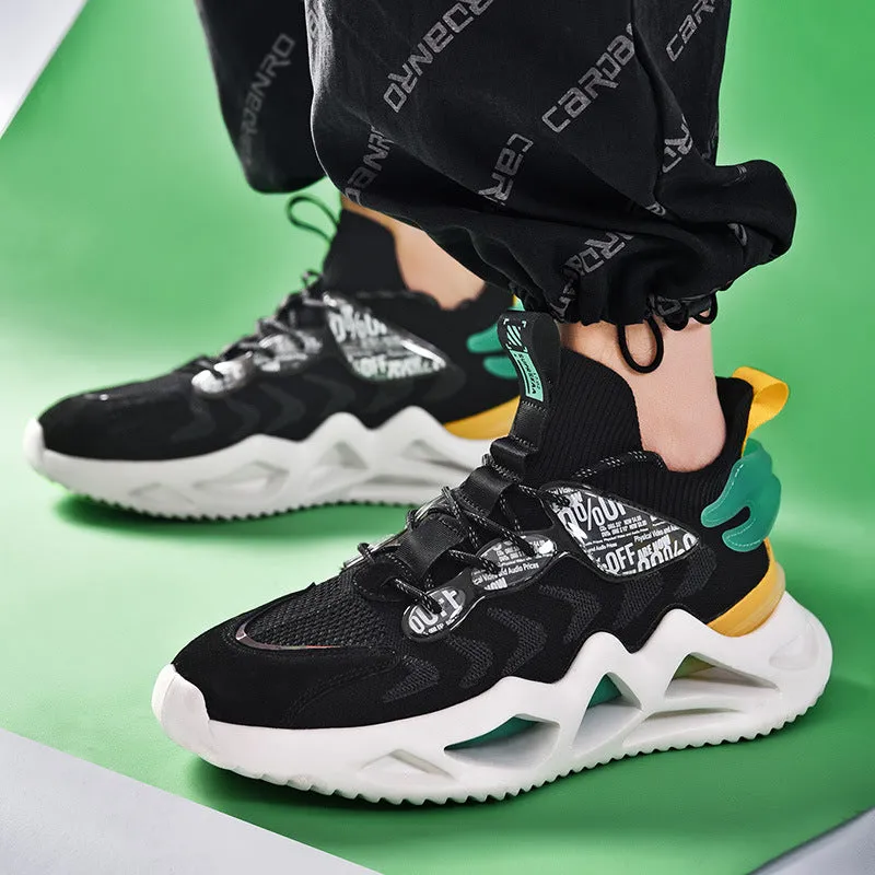 Men's Casual Trendy Blade Sports Shoes Men - GlamzLife