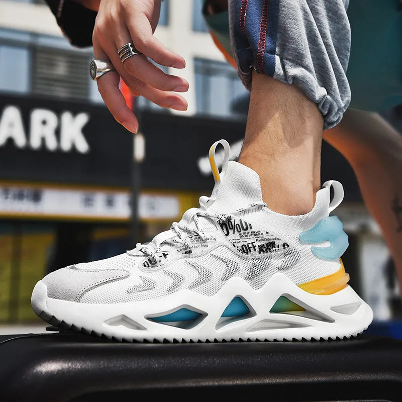 Men's Casual Trendy Blade Sports Shoes Men - GlamzLife