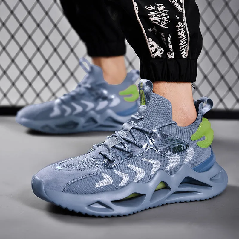 Men's Casual Trendy Blade Sports Shoes Men - GlamzLife