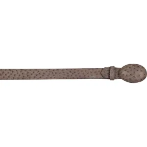 Men's Los altos Ostrich Cowboy Belt C11U0385