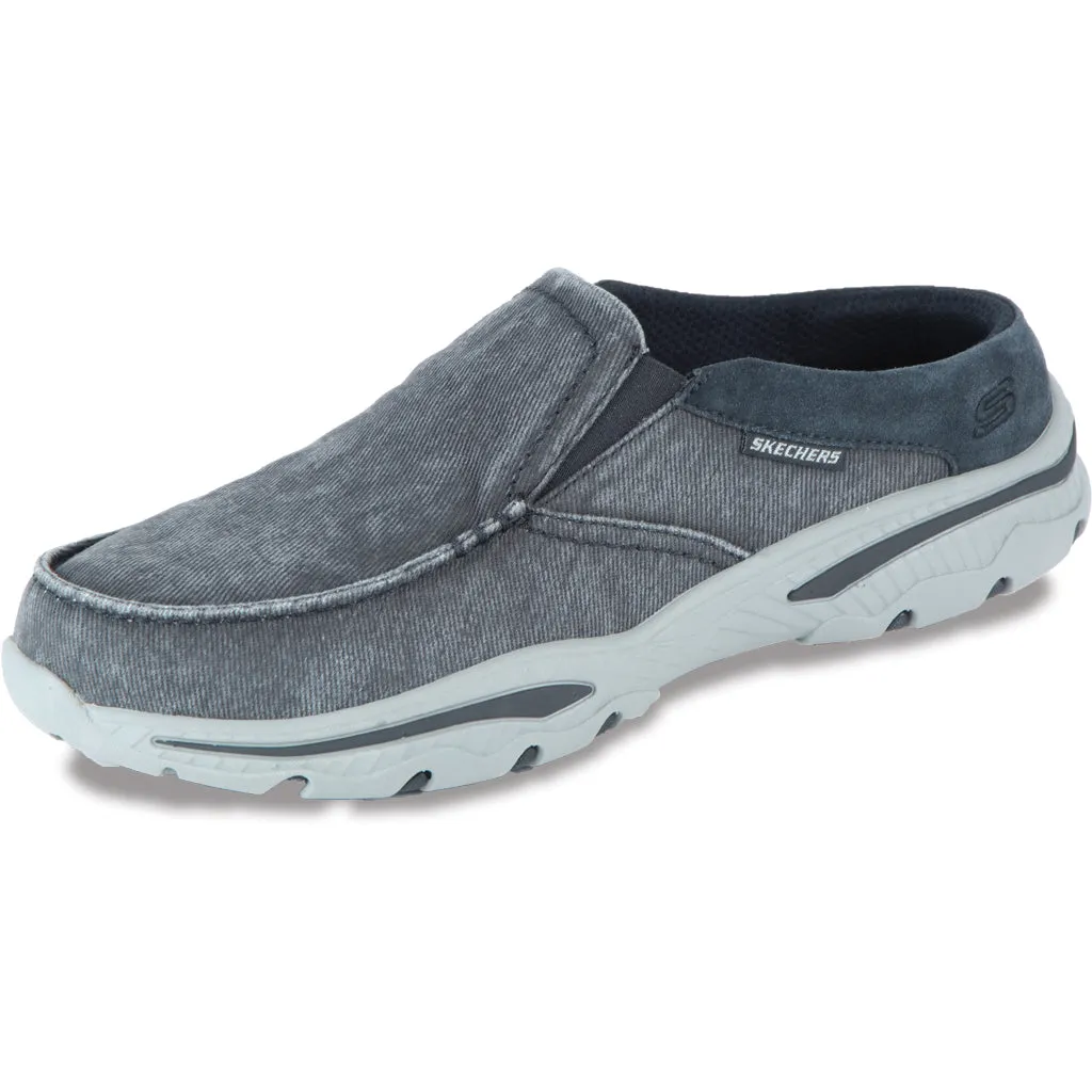Men's Skechers Relaxed Fit: Creston - Backlot Shoe