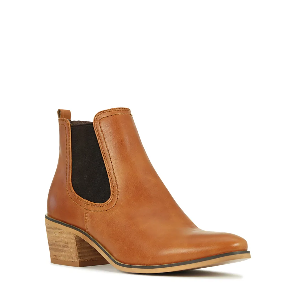 Misti Ankle Boots