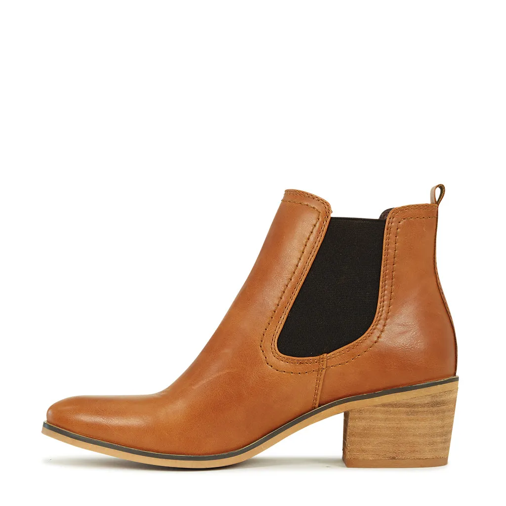 Misti Ankle Boots