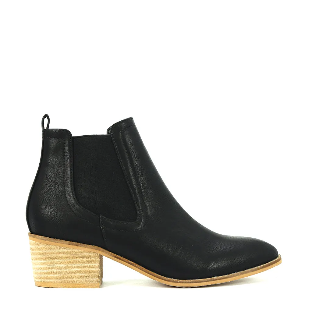 Misti Ankle Boots