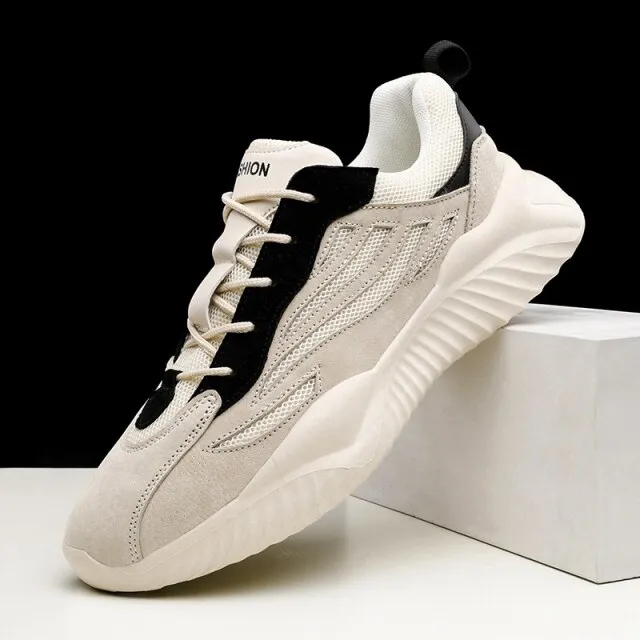 Multimax Men's Walking Sneakers