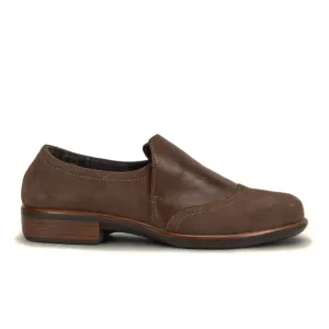 Naot Angin Slip On Loafer (Women) - Coffee Bean