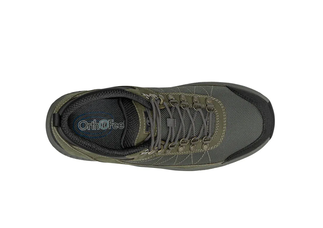Orthofeet - Men - Hunter Waterproof - Olive