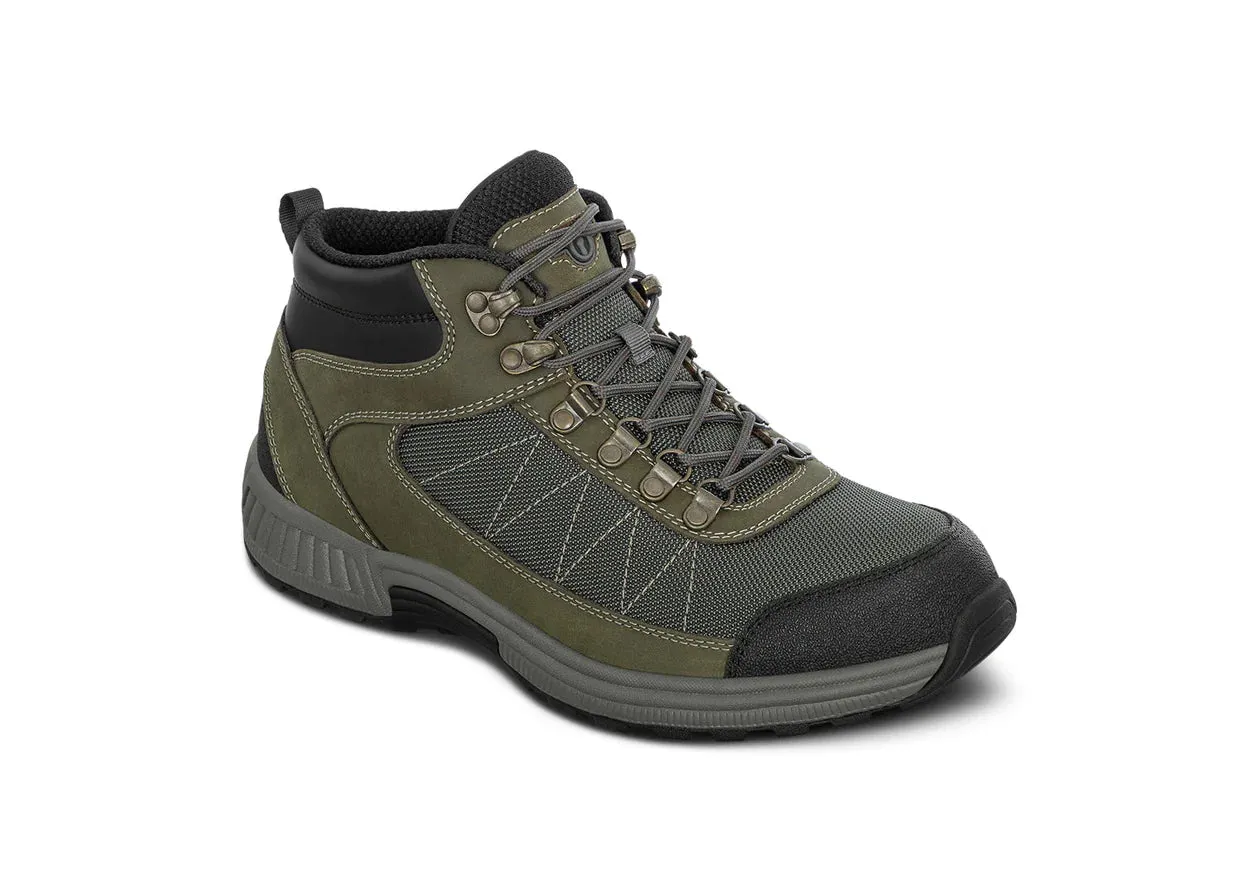 Orthofeet - Men - Hunter Waterproof - Olive